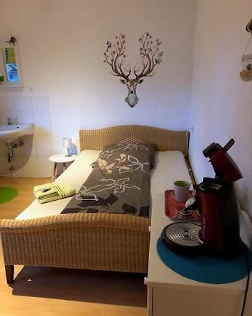 Gaestezimmer Suess- Scharf Meckenbeuren Bagian luar foto
