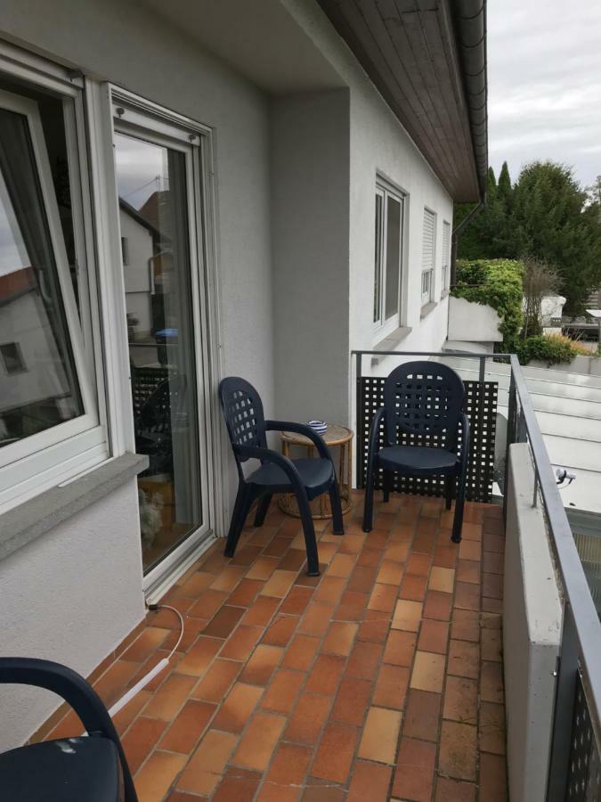 Gaestezimmer Suess- Scharf Meckenbeuren Bagian luar foto