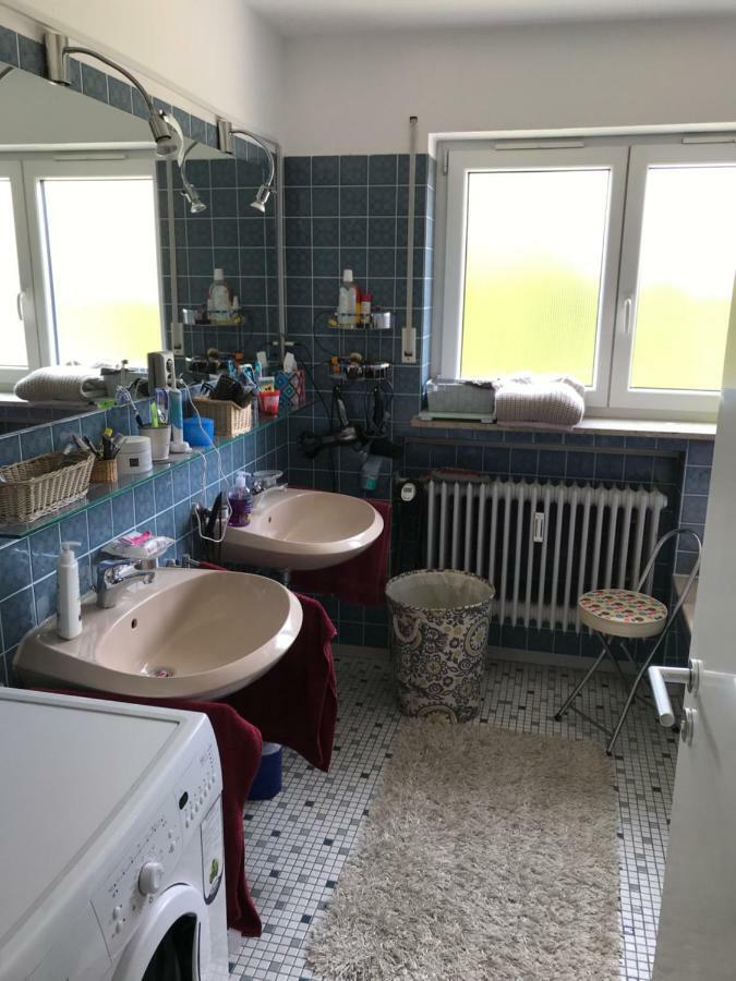 Gaestezimmer Suess- Scharf Meckenbeuren Bagian luar foto