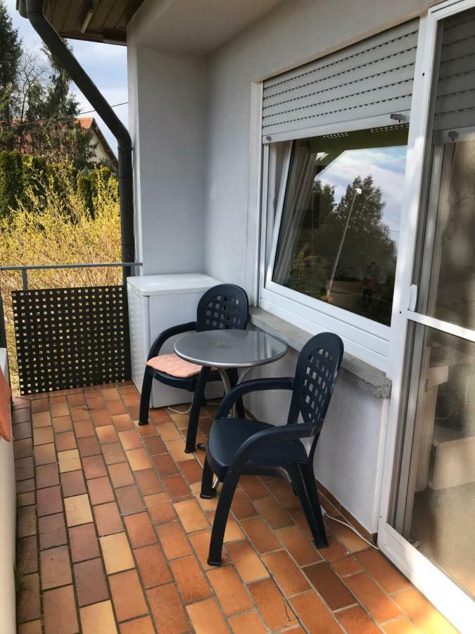 Gaestezimmer Suess- Scharf Meckenbeuren Bagian luar foto